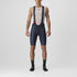 CASTELLI COMPETIZIONE BIBSHORTS 單車褲 短褲 藍色