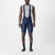 CASTELLI COMPETIZIONE BIBSHORT 單車褲 短褲 藍色