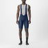 CASTELLI COMPETIZIONE BIBSHORT 單車褲 短褲 藍色