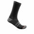 CASTELLI SUPERLEGGERA T 18 SOCK BLACK