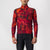 CASTELLI PERFETTO RoS JACKET BORDEAUX/PRO RED-BLACK