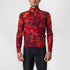 CASTELLI PERFETTO RoS JACKET BORDEAUX/PRO RED-BLACK