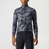 CASTELLI UNLIMITED THERMAL LS JERSEYSEY GRAY/BLUE