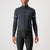 CASTELLI FONDO 2  單車衫 長袖騎行衣 FZ 熒光綠/銀色