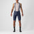 CASTELLI FREE AERO RC BIBSHORT BELGIAN BLUE