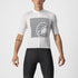 CASTELLI BAGARRE JERSEY IVORY/SAVILE BLUE