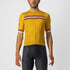 CASTELLI GRIMPEUR JERSEY MUSTARD
