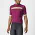 CASTELLI GRIMPEUR JERSEY MULBERRY
