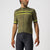 CASTELLI GRIMPEUR JERSEY MOSS GREEN