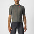 CASTELLI BREATHE ATTACK JERSEY FOREST GRAY