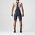 CASTELLI COMPETIZIONE BIBSHORTS SAVILE BLUE