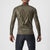 CASTELLI ARIA SHELL JACKET MOSS BROWN