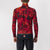 CASTELLI PERFETTO RoS JACKET BORDEAUX/PRO RED-BLACK