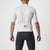 CASTELLI BAGARRE JERSEY IVORY/SAVILE BLUE