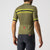 CASTELLI GRIMPEUR JERSEY MOSS GREEN