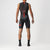 CASTELLI FREE SANREMO 2 SUIT SLEEVELESS BLACK