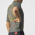 CASTELLI BREATHE ATTACK JERSEY FOREST GRAY