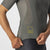 CASTELLI BREATHE ATTACK JERSEY FOREST GRAY