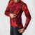 CASTELLI PERFETTO RoS JACKET BORDEAUX/PRO RED-BLACK