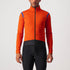 CASTELLI ALPHA ROS 2 LIGHT JACKET FIERY RED