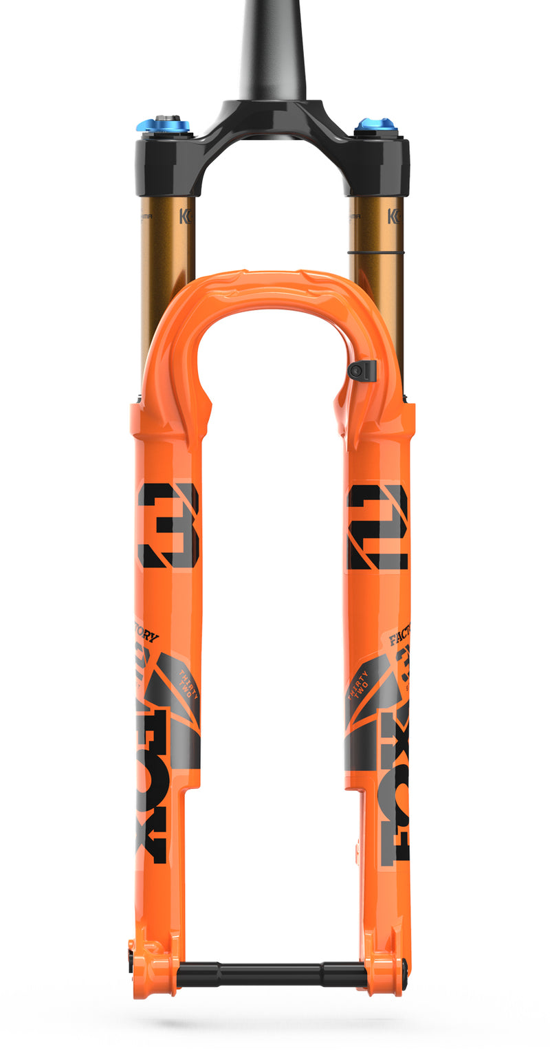 パーツ FOX 2013 FACTORY 32 FLOAT 26 100mm FOX 32 FACTORY KASHIMA FLOAT SC 100mm travel FIT4 3Pos-Adj
