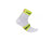 CASTELLI FREE 6 SOCKS WHITE/YELLOW FLUO