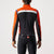 CASTELLI ALPHA ROS 2 LIGHT JACKET FIERY RED