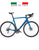 BASSO Venta DISC SHIMANO ULTEGRA 8020 Road Bike Matt Electric Blue