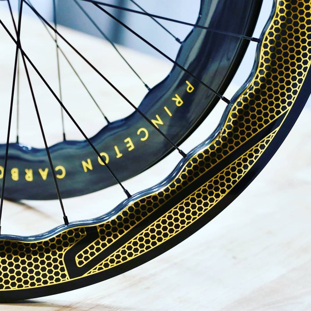 【極上品】 PRINCETON CARBONWORKS  WAKE6560 Wake 6560 Evolution – Princeton CarbonWorks