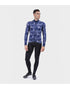 ALE PR-R LAS VEGAS LS JERSEY NAVY BLUE-GREY