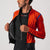 CASTELLI ALPHA ROS 2 LIGHT JACKET FIERY RED