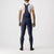 CASTELLI ENTRATA BIBTIGHT 單車褲 長褲 藍色