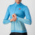 CASTELLI SORPRESA JERSEY FZ CELESTE/LIGHT YELLOW