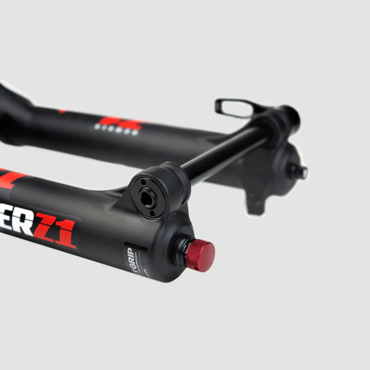 MARZOCCHI Bomber Z1 Air 27.5in Air Grip Sweep-Adj Matte Blk Std