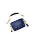 Brooks BARBICAN Shoulder Bag 13L 深藍色/黑色