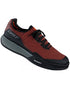 DMT FK10 ENDURO SHOES CORAL/BLACK