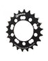 ROTOR MTB Chainring Q - RING - BCD60x5 - inner - X2 - black
