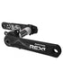 ROTOR MTB 功率曲柄 INPOWER REX1.1 黑色