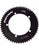 rotor-track-chainring-noq-bcd144x5-1-8-black
