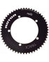 ROTOR Track Chainring noQ - BCD144x5-black
