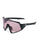KOO SPECTRO Sunglasses Black (Photochromic Pink Lenses)