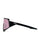 KOO SPECTRO Sunglasses Black (Photochromic Pink Lenses)