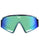 KOO SPECTRO Sunglasses Iridescent MDD Green Mirror Lenses