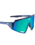KOO SPECTRO Sunglasses Iridescent MDD Green Mirror Lenses