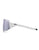 KOO SPECTRO Sunglasses White (Super Silver Lenses) CAT 3 - VLT 11%