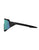 KOO SPECTRO Sunglasses Black Matt (Green Mirror Lenses)