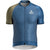 ADICTA LAB VALENT Jersey SS Men BLU OLV