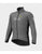 ALE GUSCIO BLACK REFLECTIVE JACKET BLACK