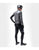 ALE GUSCIO BLACK REFLECTIVE JACKET BLACK