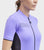 ALE SOLID COLOR BLOCK LADY SS JERSEY LILAC